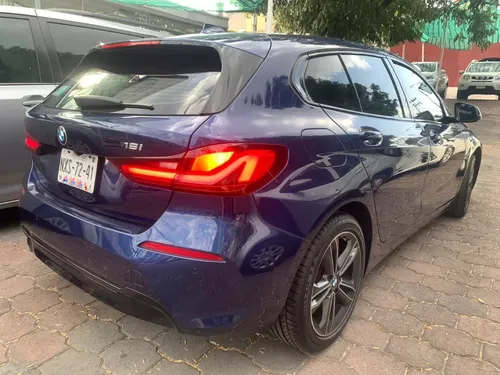 BMW Serie 1 1.6 5p 120ia Sport Line At