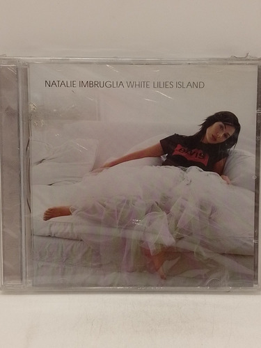 Natalie Imbgrugia White Lilies Island Cd Nuevo