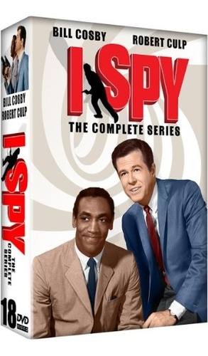 I Spy Coleccion Completa Serie Tv Discos Dvd