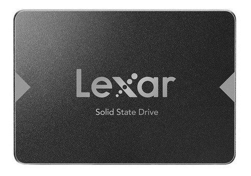 Disco Duro Sólido Ssd Lexar 128gb Sata Iii 2.5in