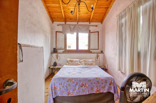 Casa En Venta En Martínez, 3 Ambientes, Ideal Para Refaccionar/ampliación. Lote 171 M2.