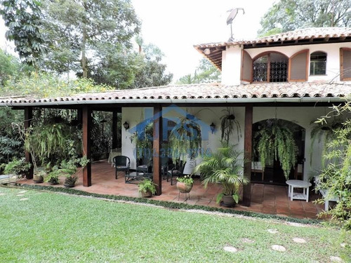 Chácara Com 4 Dormitórios À Venda, 1000 M² Por R$ 1.100.000 - Chácara De La Rocca - Carapicuíba/sp - Ch0048