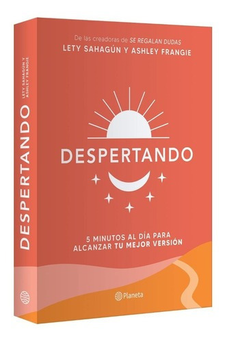 Despertando, De Ashley Frangie. Editorial Planeta, Tapa Blanda En Español, 2022