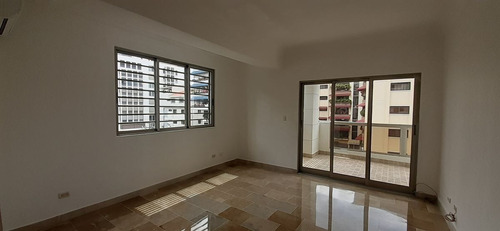 Imagen 1 de 20 de Apartamento En Alquiler En Naco Con Línea Blanca 2 Hab