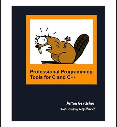 Livro: Professional Programming Tools For C And C++