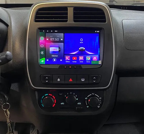 Radio Android Para Renault Kwid