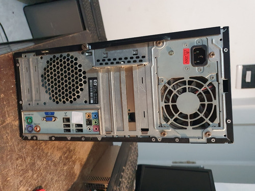 Imagen 3 de 5 de Pc Cpu Hp Pavilion 2x2,2ghz 4gb 250gb Anda No Envio