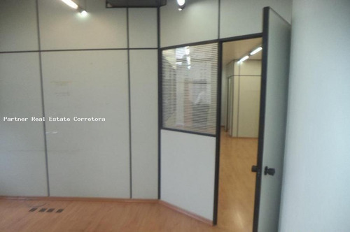 Imagem 4 de 15 de Sala Comercial Para Venda Em São Paulo, Brooklin, 1 Dormitório, 2 Banheiros, 2 Vagas - 2685_2-944299