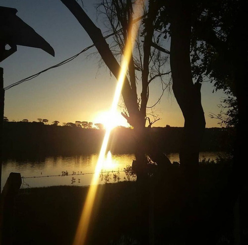 Imagem 3 de 4 de Vendo Chácara Na Barragem No Condomino Veredas Tropical