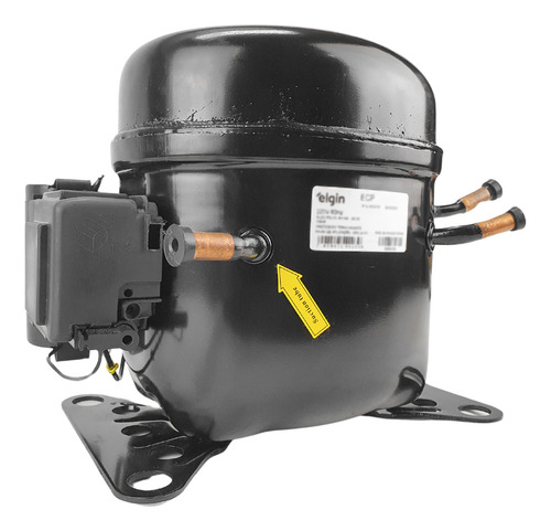 Motor Compressor Elgin Ecp4190e 220v 1.1/4hp R22 R404a 60hz