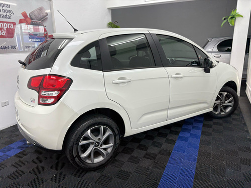 Citroën C3 C3 Tendance 1.6 VTI 120 (Flex) (Aut)