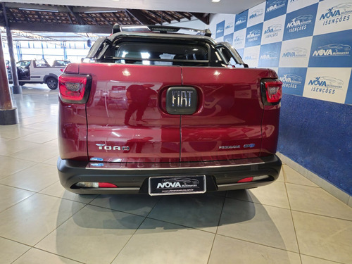 Fiat Toro 1.8 16v Opening Edition Plus Flex 4x2 Aut. 4p