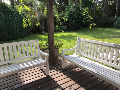 Casa De 3 Dormitorios En San Rafael, Punta Del Este- Ref: 1754