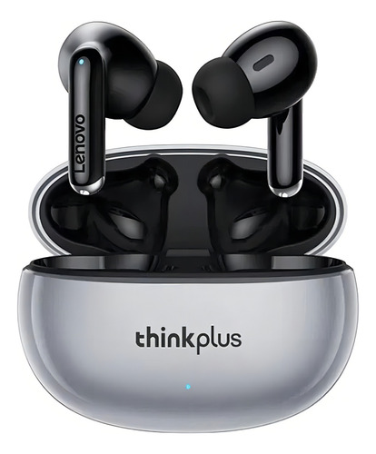 Fones de ouvido Bluetooth Lenovo Xt88 pretos