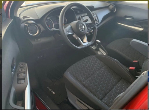 Nueva Nissan Kicks 1.6 Advance Cvt Entrega Inmediata