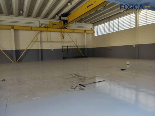 Imagem 7 de 29 de Galpão Para Alugar, 724 M² - Cumbica - Guarulhos/sp - Ga1061