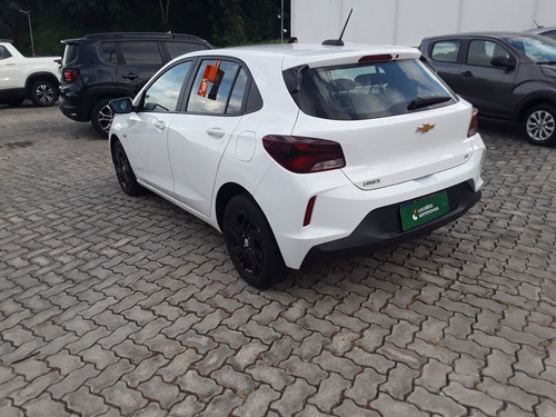 Chevrolet Onix 1.0 FLEX LT MANUAL