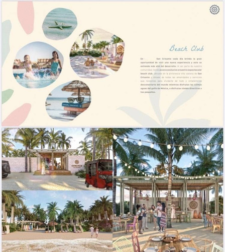 Imagen 14 de 24 de Invierte En Un Lote Comercial En Complejo Con Club De Playa En San Crisanto!!