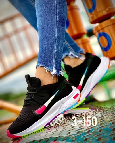 Zapatos deportivos 2019 mujer cheap