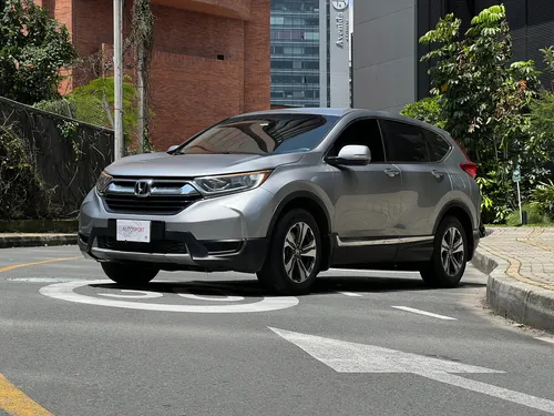 Honda CR-V 2.4 City Plus