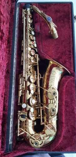 Sax Alto Selmer Mark Vl Ano 1962 Igual A Novo, Est. Original