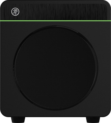 Subwoofer Activo Mackie Cr8s-xbt Con Bluetooth Y Control