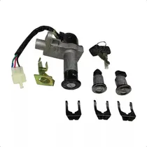 Comprar Switch De Ignicion Completo Gs150 Gts175 Italika Motoneta