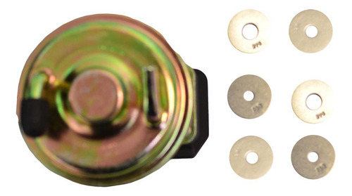 Válvula Recirculación De Gases Regal 3.8l V6 86/87 Tomco