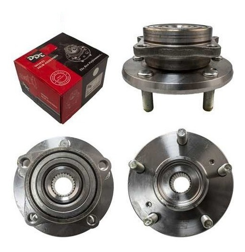 Cubo Rueda Delantero Mitsubishi Galant 95-05