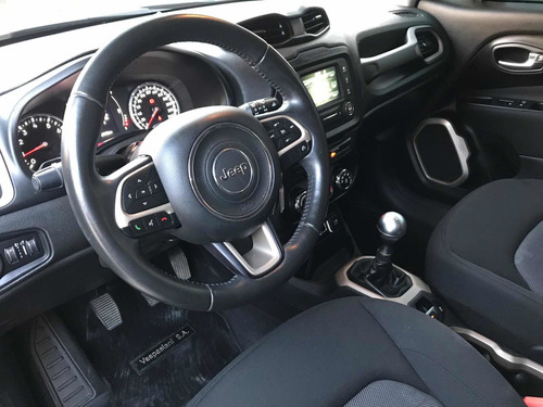 Jeep Renegade 1.8 Sport 2017