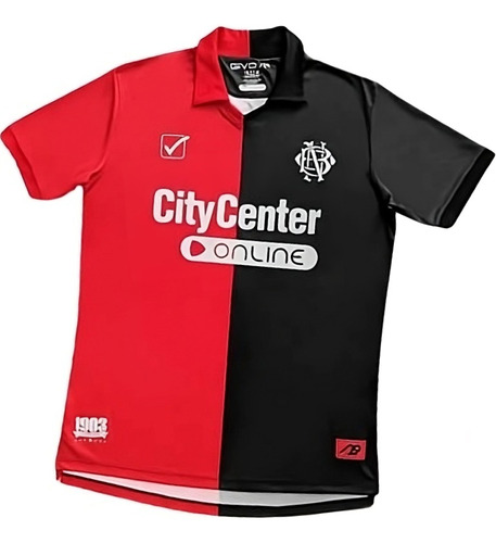 Camiseta Newell´s Old Boys 120 Años Givova