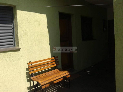 Sobrado Com 3 Dormitórios À Venda Por R$ 1.400.000,00 - Jardim Tenani - São Paulo/sp - So0236