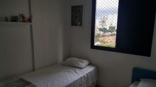 Imagem 22 de 22 de Apartamento Com 03 Dormitórios E 98 M² | Lauzane Paulista , São Paulo | Sp - Ap163859v