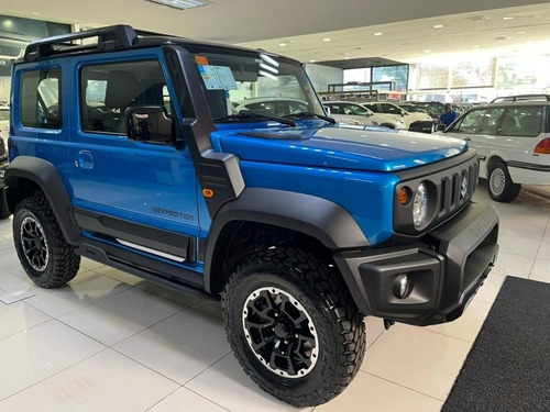 Suzuki Jimny 1.5 GASOLINA SIERRA 4EXPEDITION 4X4 AUTOMÁTICO