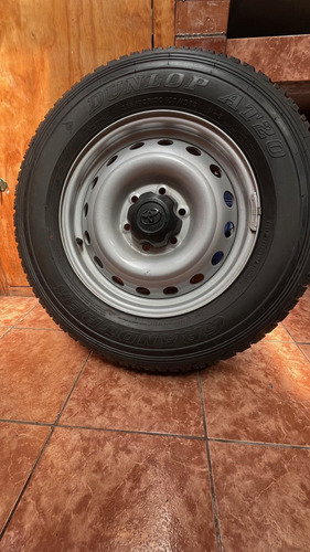 Kit De 4 Neumáticos Dunlop Grandtrek At20 Lt 225/70r17 108 S