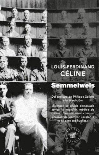 Libro Semmelweis
