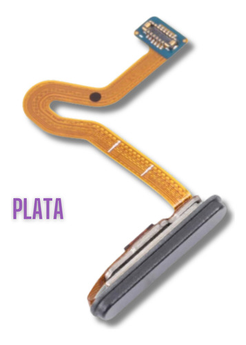 Z Flip 3 Flex Sensor De Huella Calidad Premiun Reemplazo