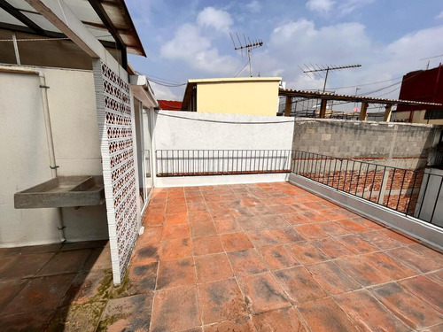 Casa En Venta Col. San Pedro De Los Pinos, Benito Juarez