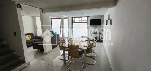 Renta Casas San Juan De Aragon V Seccion T-df0181-0103