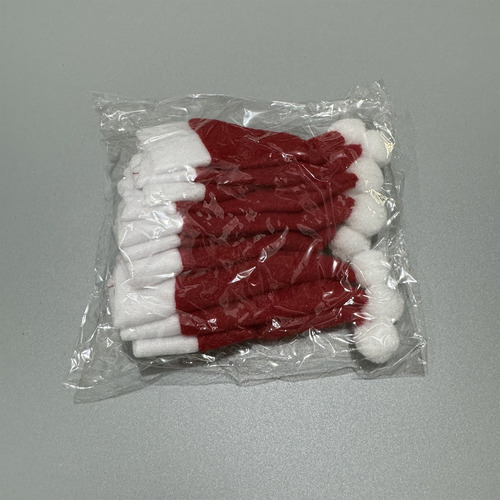 Set De Minigorros Navideños Holiday Cheer Essential Factor,