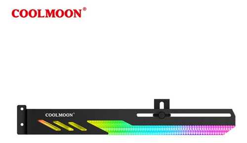Soporte De Tarjeta Gráfica Gpu De Aleación De Aluminio