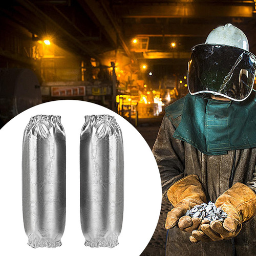 A Traje Resistente Al Calor Uniforme Ignífugo, Regalo Mangas
