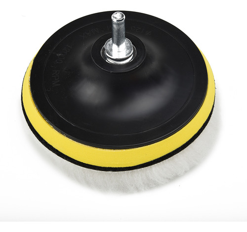Adaptador De Rueda De Pulido, Pulidor Y Acabado