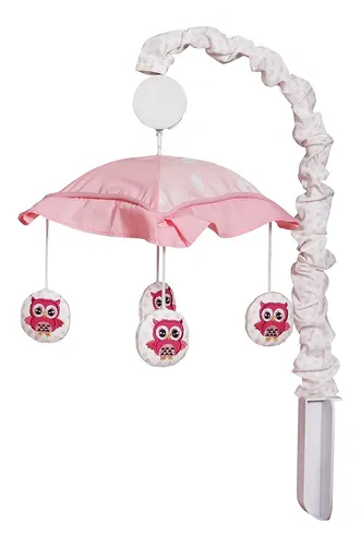 Geenny Optimababy Enchanted Con Familia De Buhos Movil Mus Env o