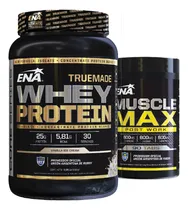 Comprar True Made Proteína Ena + Muscle Max Ena Crecimiento Muscular