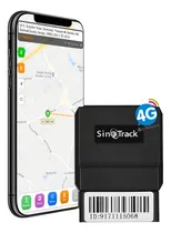 Comprar Sinotrack St-902l 4g Rastreador Gps Para Vehículos Conector
