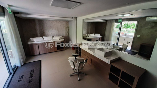 Imagem 2 de 30 de Apartamento, 1 Dormitórios, 39.77 M², Auxiliadora - 168760