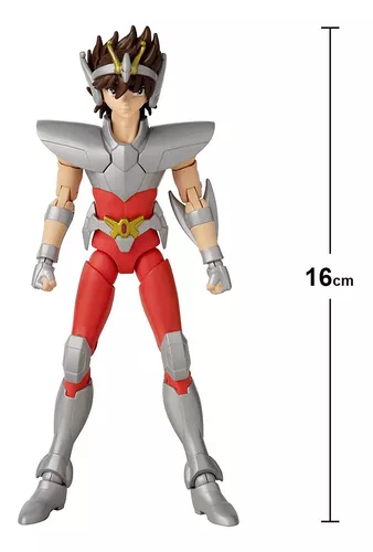 Anime Heroes Knights of the Zodiac Pegasus Saiya by BANDAI