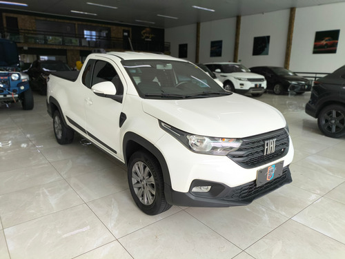 Fiat Strada 1.3 Freedom Cab. Cs Plus Flex 2p