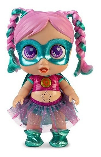 Imagen 3 de 6 de Muñeca Super Cute Glitzy Cool Gabi